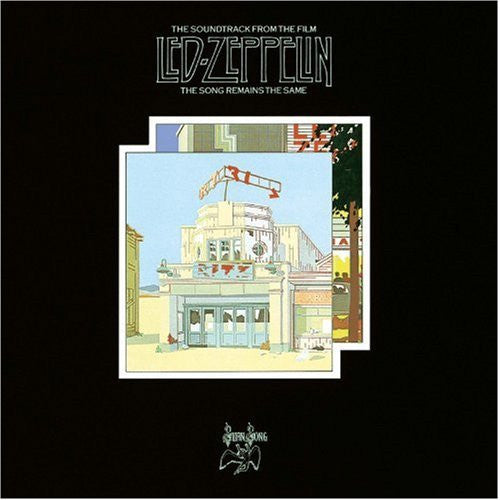 Led Zeppelin - Soundtrack From The Film The Song Remains The Same - Use
