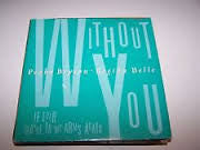 Peabo Bryson - Without You (Love Theme From Leonard Part 6) - Used Viny