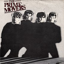 The Prime Movers - On The Trail - Used Vinyl Record 7"