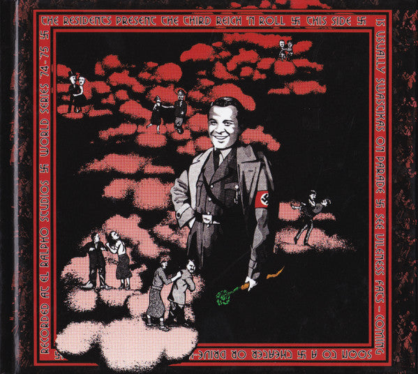 The Residents - The Third Reich ’N Roll - Used CD