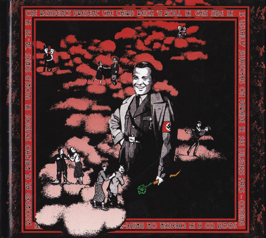 The Residents - The Third Reich ’N Roll - Used CD