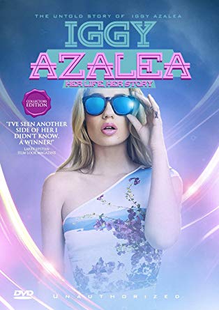 Iggy Azalea: Her Life, Her Story - New DVD