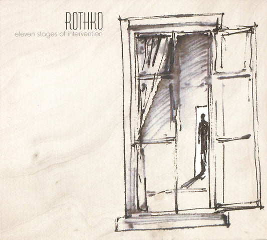 Rothko - Eleven Stages Of Intervention - Used CD