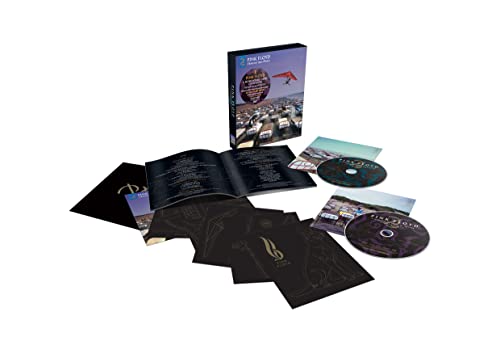 Pink Floyd - A Momentary Lapse Of Reason - DVD