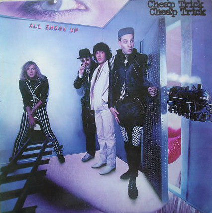 Cheap Trick - All Shook Up - Used Vinyl Record