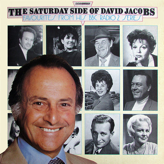 Various - The Saturday Side Of David Jacobs - Used Vinyl Record