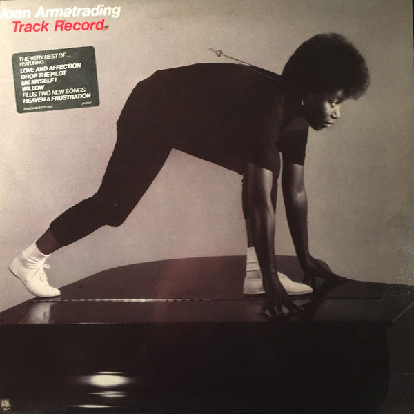 Joan Armatrading - Track Record - Used Vinyl Record