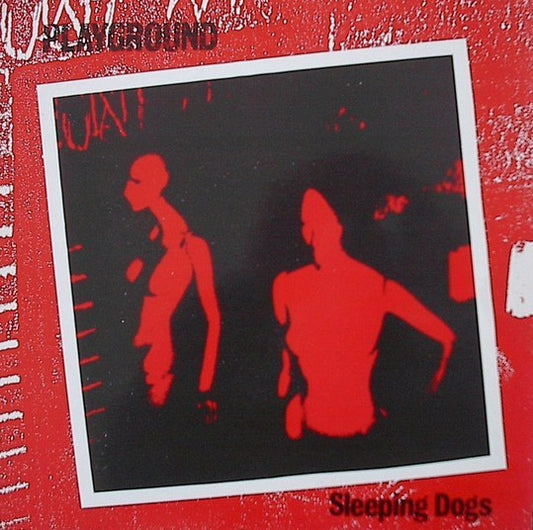 Playground - Sleeping Dogs - Used Vinyl Record 12"