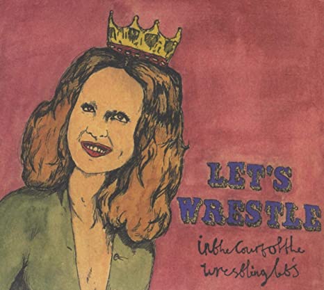 Let's Wrestle - In The Court Of The Wrestling Let's - Used CD