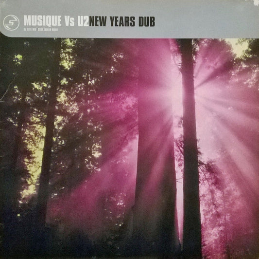 Musique - New Years Dub - Used Vinyl Record 12"