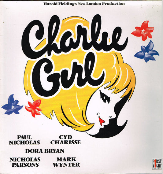 Various - Charlie Girl - Used Vinyl Record