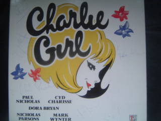 Various - Charlie Girl - Used Vinyl Record