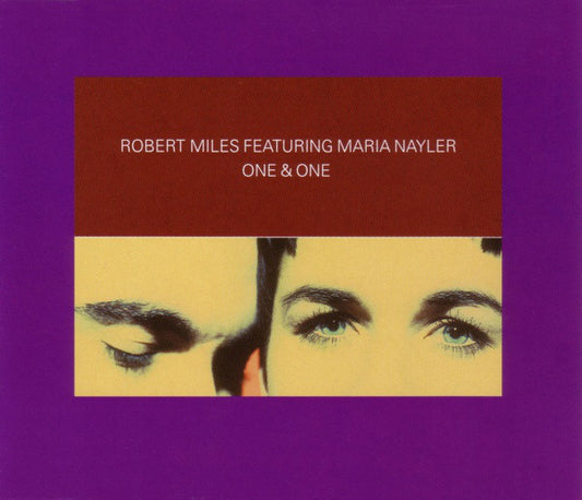 Robert Miles - One & One - Used CD