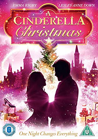 Cinderella Christmas - DVD