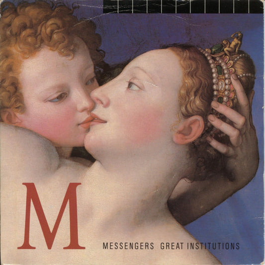 Messengers - Great Institutions - Used Vinyl Record 7"