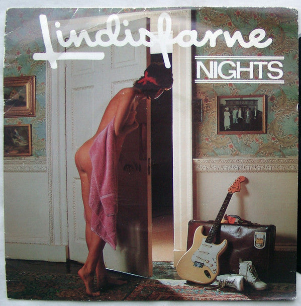 Lindisfarne - Nights - Used Vinyl Record 7"