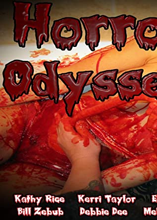 FEATURE FILM - HORROR ODYSSEY - New DVD