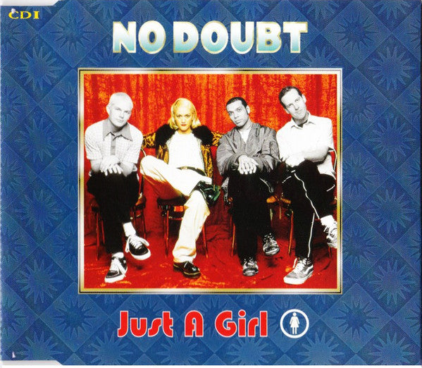 No Doubt - Just A Girl - Used CD