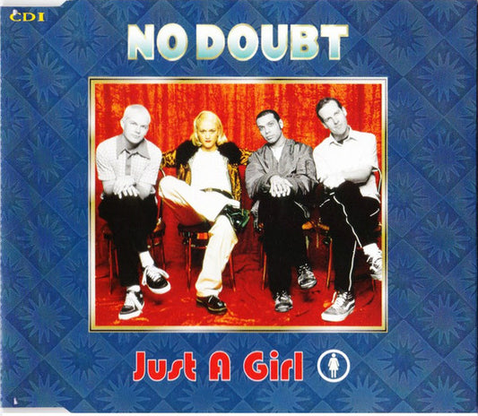 No Doubt - Just A Girl - Used CD