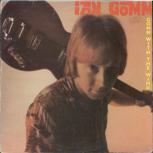 Ian Gomm - Gomm With The Wind - Used Vinyl Record