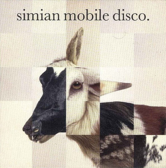 Simian Mobile Disco - Simian Mobile Disco - Used CD