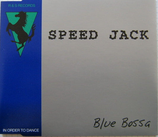 Speed Jack - Blue Bossa - Used CD