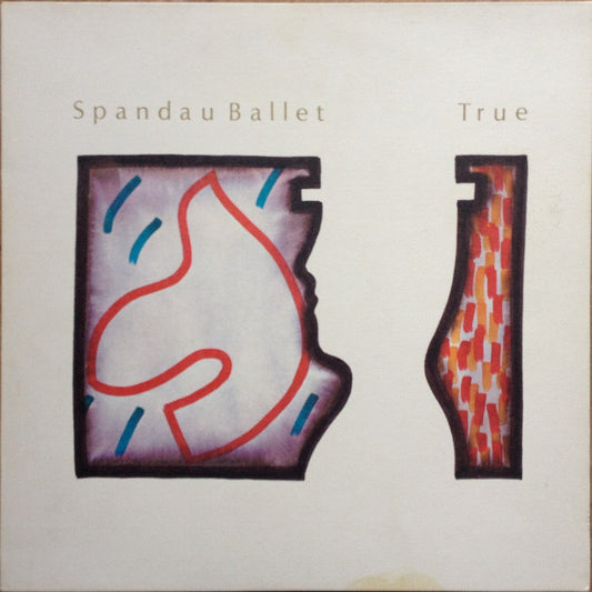 Spandau Ballet - True - Used Vinyl Record