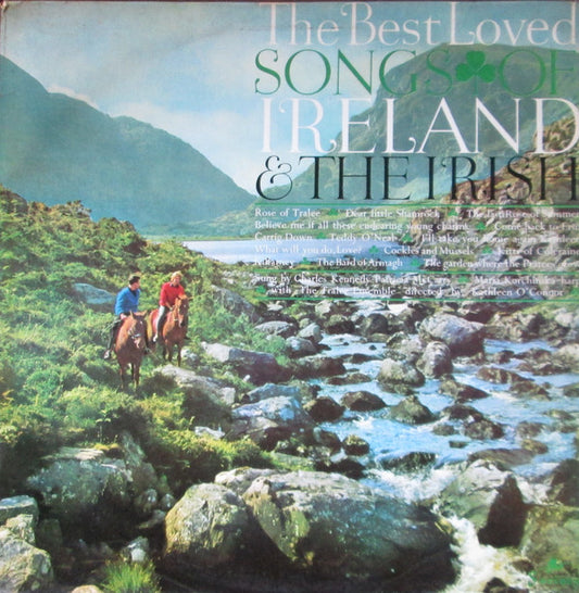 Charles Kennedy - The Best Loved Songs Of Ireland And The Irish - Use