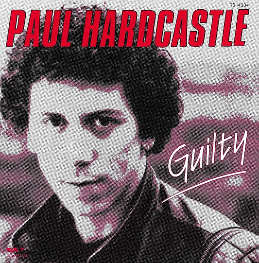 Paul Hardcastle - Guilty - Used Vinyl Record 7"