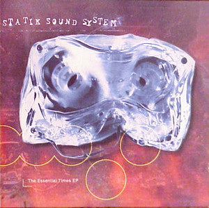 Statik Sound System - The Essential Times EP - Used CD