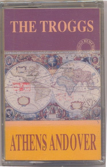 Troggs - Athens Andover - Used Cassette