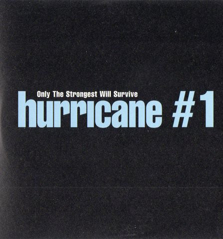 Hurricane #1 - Only The Strongest Will Survive - Used CD