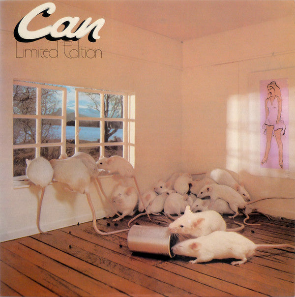Can - Limited Edition - Used Vinyl Record
