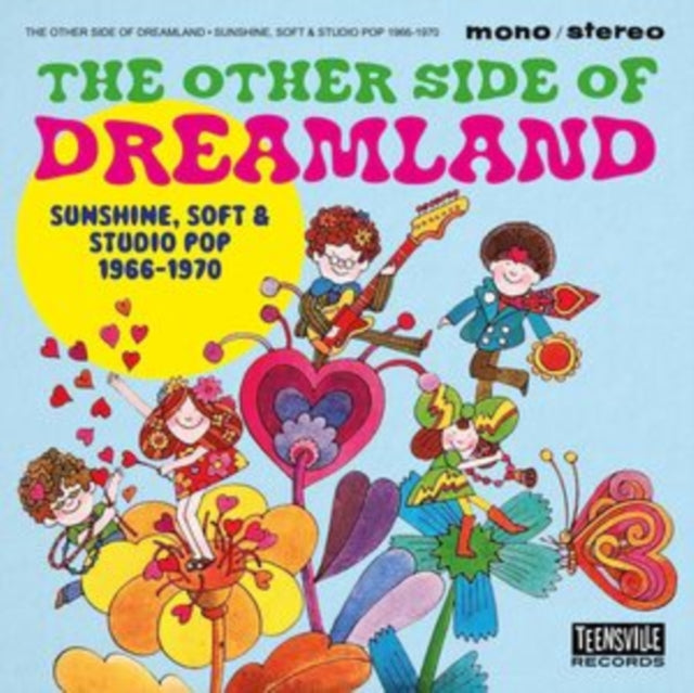 V/A - OTHER SIDE OF DREAMLAND (SUNSHINE, SOFT & - CD