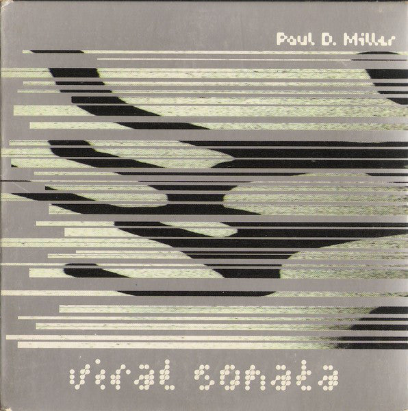 Paul D. Miller - Viral Sonata: An Inventory Of Effects - Used CD