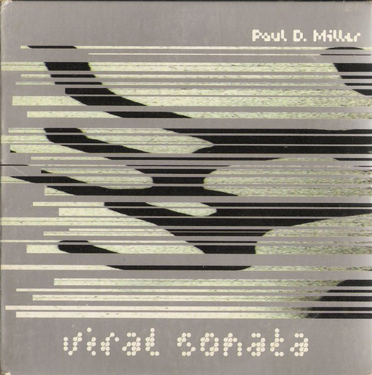 Paul D. Miller - Viral Sonata: An Inventory Of Effects - Used CD