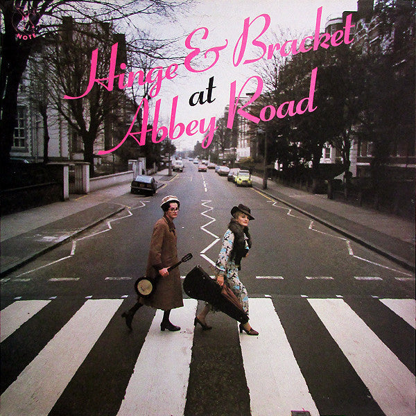 Hinge And Bracket - At Abbey Road - Used Vinyl Record