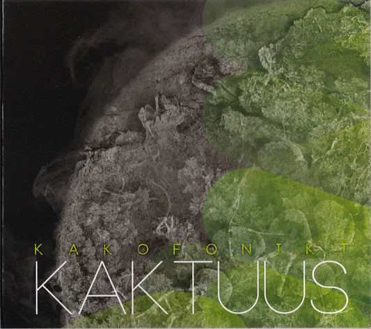kakofoNIKT - Kaktuus - New CD