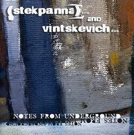 Stekpanna - Notes From Underground - Used CD
