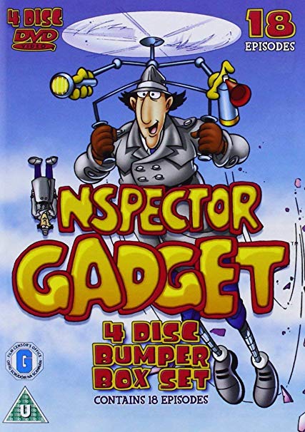 Inspector Gadget: The Collection - New DVD