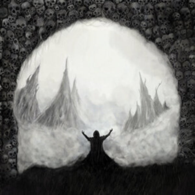 VOLUPTAS - TOWARDS THE GREAT WHITE NOTHING - CD