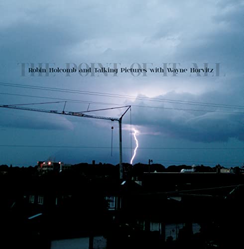 ROBIN HOLCOMB AND TA - POINT OF IT ALL - CD
