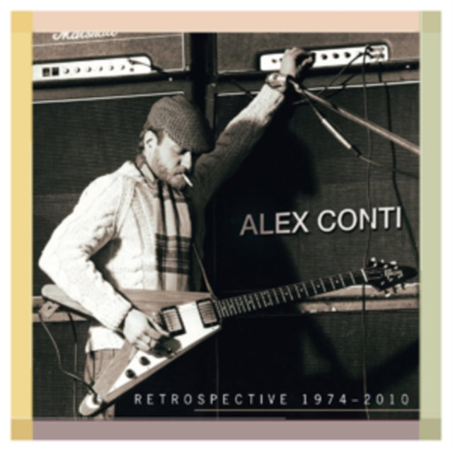 CONTI ALEX - RETROSPECTIVE -3CD- - CD3
