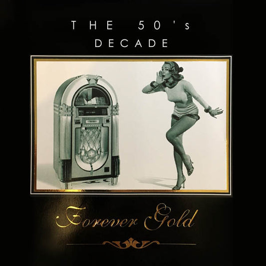 Various - Forever Gold - The 50's Decade - Used CD