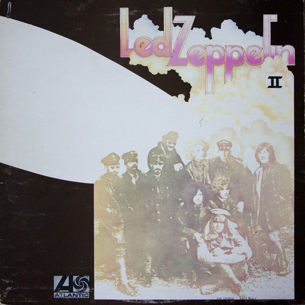 Led Zeppelin - II - Used Vinyl Record