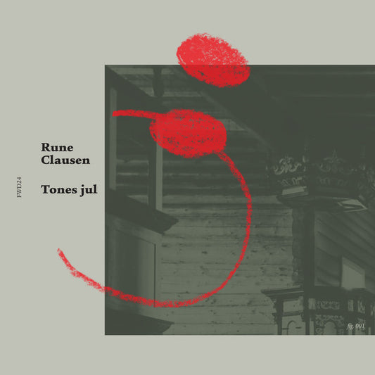 Rune Clausen - Tones Jul - Used CD