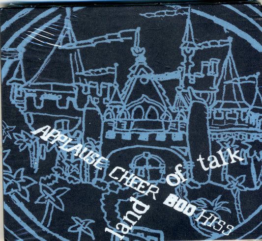 Land Of Talk - Applause Cheer Boo Hiss - New CD