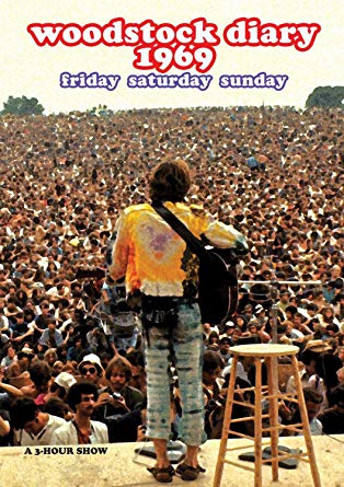 WOODSTOCK DIARY 1969 - WOODSTOCK DIARY 1970 - New DVD