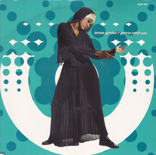 Lonnie Gordon - Gonna Catch You - Used Vinyl Record 7"