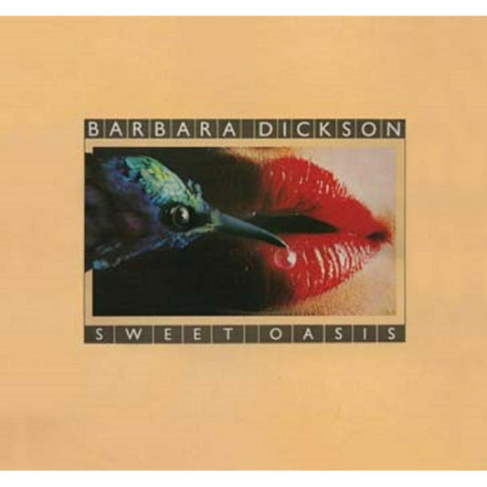 Barbara Dickson - Sweet Oasis - Used Vinyl Record